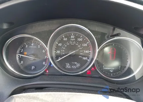 2014 Mazda Cx-5 Grand Touring z USA, uszkodzony, nr VIN JM3KE4DY2E0384881